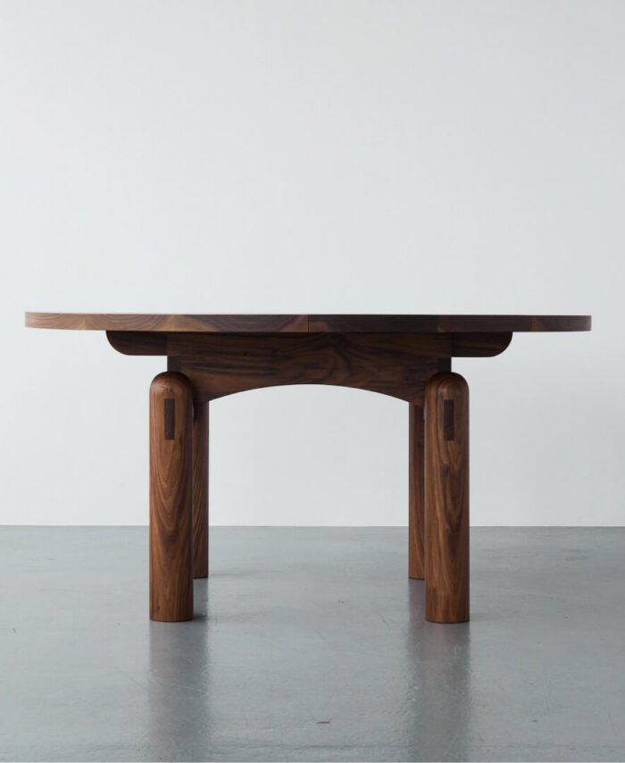 Adele Rectangular Engineered Wood